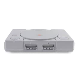 PlayStation 1 - Harmaa