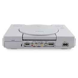PlayStation 1 - Harmaa