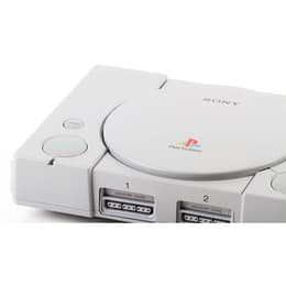 PlayStation 1 - Harmaa