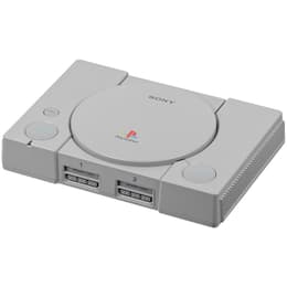 PlayStation 1 - Harmaa