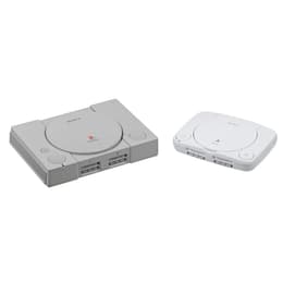 PlayStation 1 - Harmaa