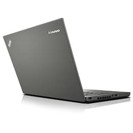 Lenovo ThinkPad T440 14" Core i5 1.9 GHz - SSD 240 GB - 4GB QWERTY - Espanja