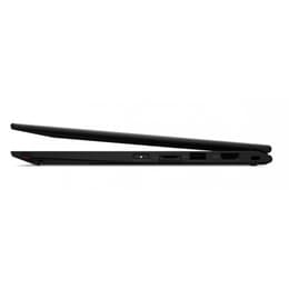 Lenovo ThinkPad Yoga X390 13" Core i5 1.6 GHz - SSD 256 Gt - 8GB AZERTY - Ranska