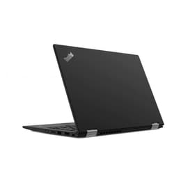 Lenovo ThinkPad Yoga X390 13" Core i5 1.6 GHz - SSD 256 Gt - 8GB AZERTY - Ranska