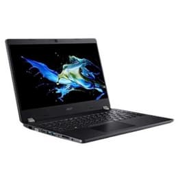 Acer Travelmate P214-52 14" Core i5 1.6 GHz - SSD 256 Gt - 8GB AZERTY - Ranska