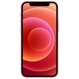 iPhone 12 mini 128GB - Punainen - Lukitsematon