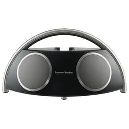 Harman Kardon Go + Play II Speaker Bluetooth - Musta