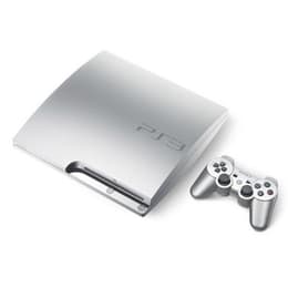 Sony Playstation 3 320GB + Ohjain - Harmaa