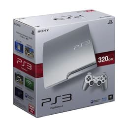 PlayStation 3 Slim - HDD 320 GB - Hopea
