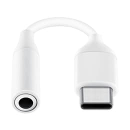 Adaptateur Audio USB C vers Jack 3.5mm Blanc Samsung Audiotarvikkeet