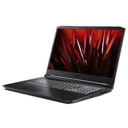 Acer Nitro 5 AN517-41R5U1 17" Ryzen 7 3.2 GHz - SSD 512 Gt - 8GB AZERTY - Ranska