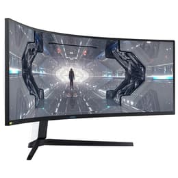Odyssey G9 Tietokoneen näyttö 49" LED 5K