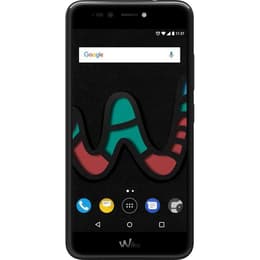 Wiko UPulse 32GB - Musta - Lukitsematon