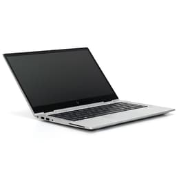 HP EliteBook x360 830 G7 13" Core i7 1.8 GHz - SSD 256 Gt - 16GB QWERTZ - Saksa