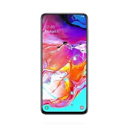 Galaxy A70 128GB - Valkoinen - Lukitsematon