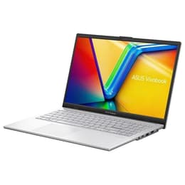 Asus Vivobook Go 15 15" Ryzen 5 2 GHz - SSD 512 Gt - 16GB QWERTY - Espanja
