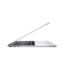 MacBook Pro Touch Bar 13" Retina (2019) - Core i5 2.4 GHz SSD 512 - 8GB - QWERTY - Englanti