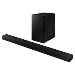 HW-T650 Soundbar & Kotiteatteri - Musta