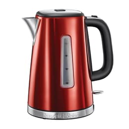 Russell Hobbs 23210 Punainen 1,7000L - Vedenkeitin