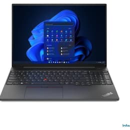 Lenovo ThinkPad E16 G1 16" Core i5 1.3 GHz - SSD 512 Gt - 16GB AZERTY - Ranska