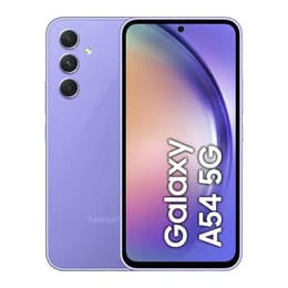 Galaxy A54 128GB - Violetti - Lukitsematon