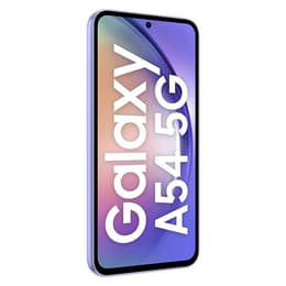 Galaxy A54 128GB - Violetti - Lukitsematon