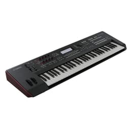 Yamaha MOXF6 Soittimet