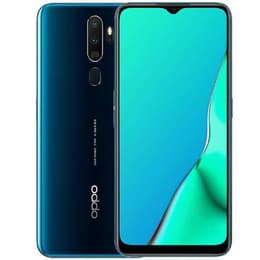 Oppo A9 (2020) 128GB - Vihreä - Lukitsematon