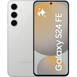 Galaxy S24 FE 256GB - Harmaa - Lukitsematon