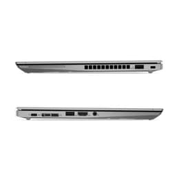 Lenovo ThinkPad 13 G2 13" Core i3 2.4 GHz - SSD 256 GB - 8GB AZERTY - Ranska