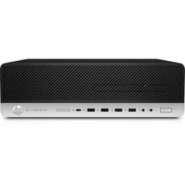 HP EliteDesk 800 G4 SFF Core i3 3.6 GHz - HDD 500 Gt RAM 8 GB