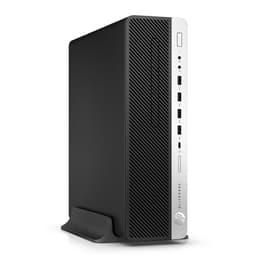 HP EliteDesk 800 G4 SFF Core i3 3.6 GHz - HDD 500 GB RAM 8 GB