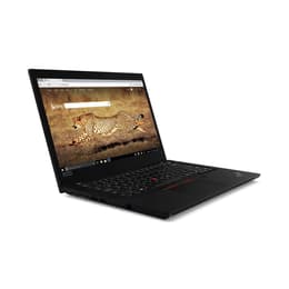 Lenovo ThinkPad L490 14" Core i5 1.6 GHz - SSD 512 Gt - 16GB AZERTY - Ranska