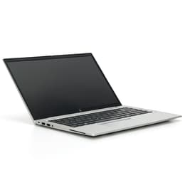 HP EliteBook 840 G7 14" Core i5 1.6 GHz - SSD 256 Gt - 16GB QWERTZ - Saksa
