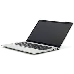HP EliteBook 840 G7 14" Core i5 1.6 GHz - SSD 256 Gt - 16GB QWERTZ - Saksa