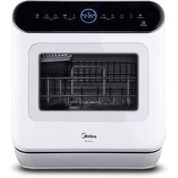 Midea ST 5.31 Mini astianpesukone 42 cm - 4-6 astiastoa