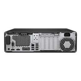 HP EliteDesk 800 G6 SFF Core i5 3.1 GHz - SSD 512 Gt RAM 16 GB