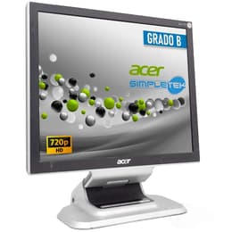 Acer AL1751A Tietokoneen näyttö 17" LCD HD