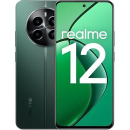Realme 12 4G 512GB - Vihreä - Lukitsematon