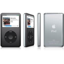 iPod Classic MP3 & MP4-soitin & MP4 80GB - Musta