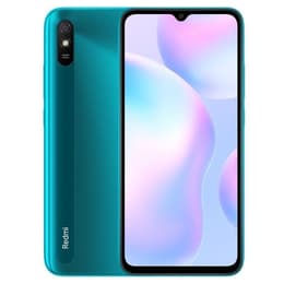 Xiaomi Redmi 9A 32GB - Vihreä - Lukitsematon - Dual-SIM