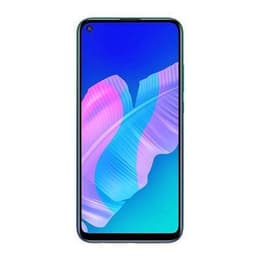 Huawei P40 lite E 64GB - Musta - Lukitsematon - Dual-SIM