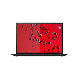 Lenovo ThinkPad X1 Carbon G9 14" Core i5 2.4 GHz - SSD 256 Gt - 16GB QWERTY - Ruotsi
