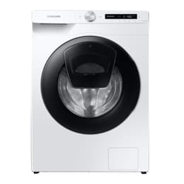 Samsung WW10T554DAW/S1 Pesukone 60 cm Esitäytettävä