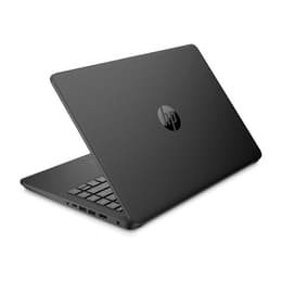 HP 14s-fq0078nf 14" 3000 1.2 GHz - SSD 128 GB - 4GB AZERTY - Ranska