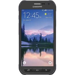 Galaxy S6 Active 32GB - Harmaa - Lukitsematon