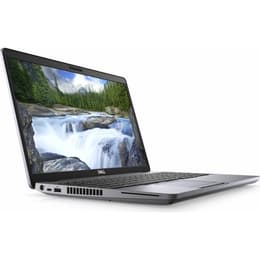 Dell Latitude 5511 15" Core i5 2.6 GHz - SSD 256 Gt - 8GB QWERTY - Englanti