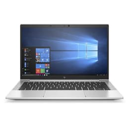 HP EliteBook 830 G8 13" Core i5 2.4 GHz - SSD 4 TB - 32GB AZERTY - Ranska
