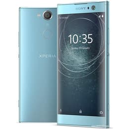 Sony Xperia XA2 Dual 32GB - Sininen - Lukitsematon