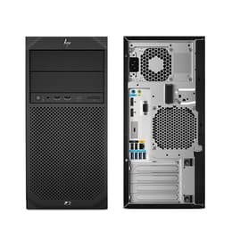 HP Z2 G4 TWR Core i7 3.8 GHz - SSD 256 Gt RAM 32 GB